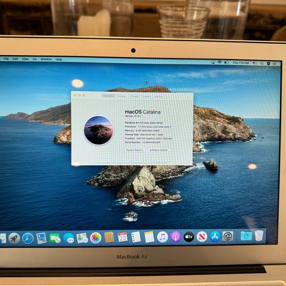 MacBook Air (13inch, Early 2014) - Picture 6 of 14